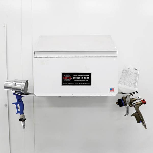 Karajen Corp 14008 Booth Box 2- Magnetic