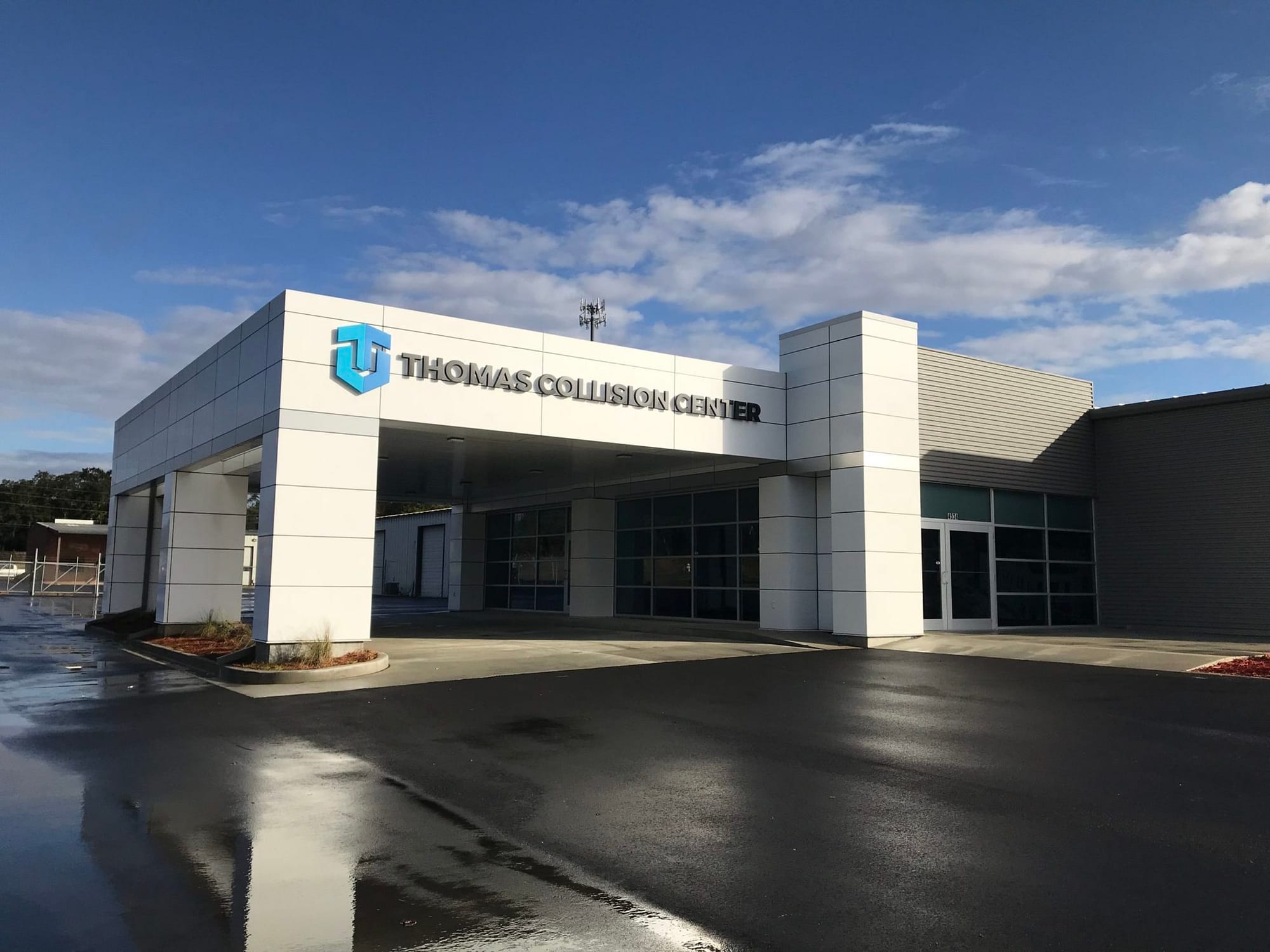 High-Volume Georgia Body Shop Thriving with Slow & Steady Growth