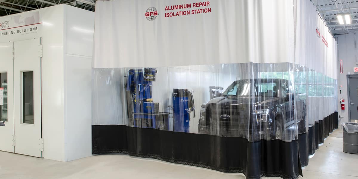 Aluminum Repair Global Finishing Solutions