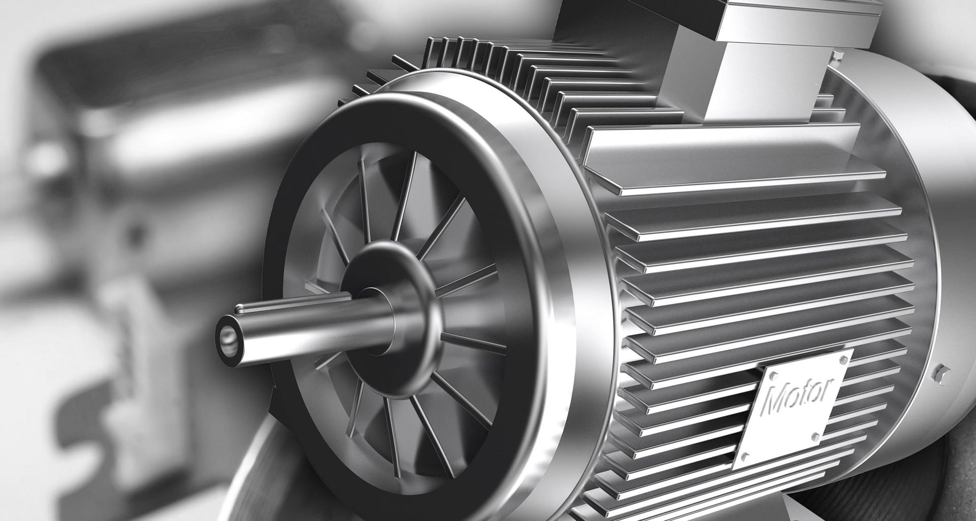 Paint Booth Motors Global Finishing Solutions