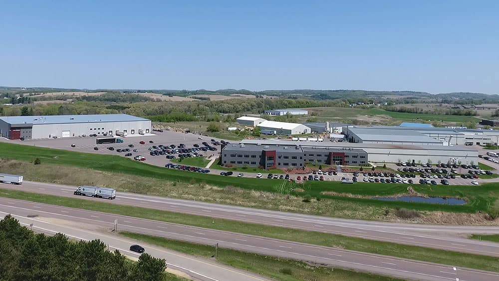 Top 10 Reasons to Work in Osseo, Wisconsin Global Finishing Solutions