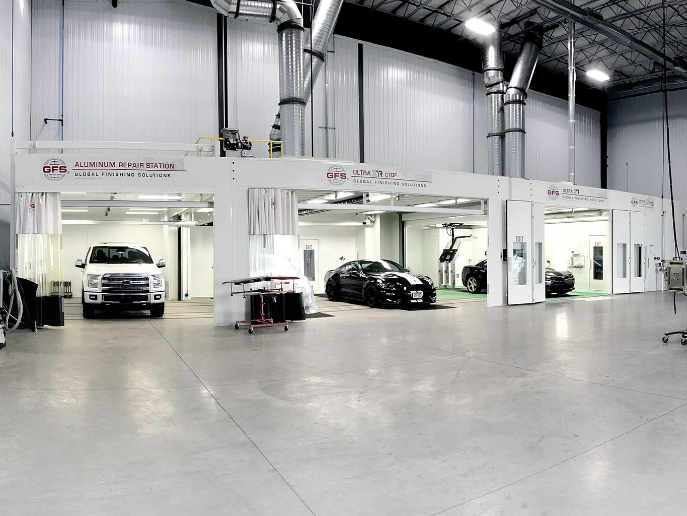 SideLoad Finishing Systems Global Finishing Solutions