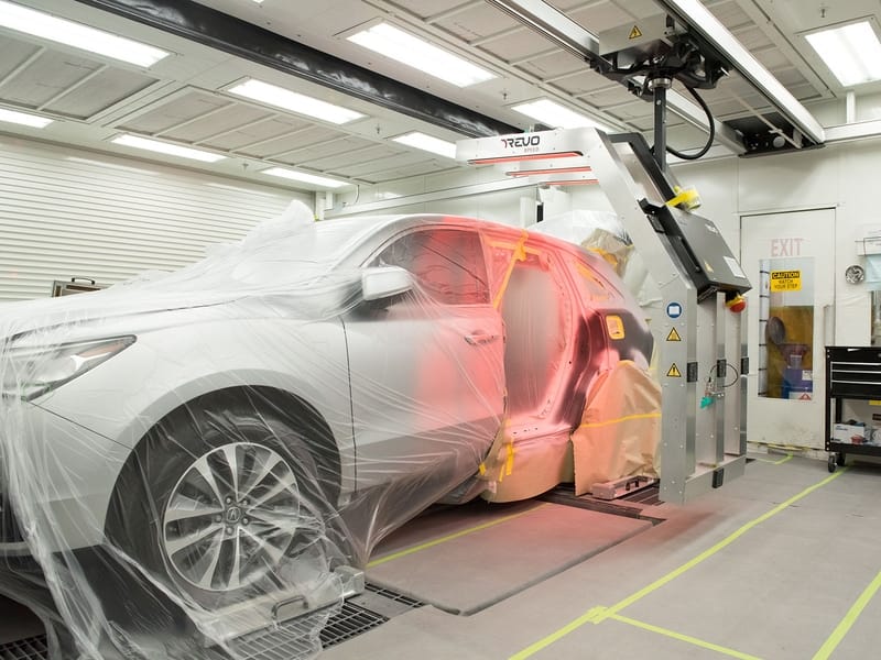 SideLoad Finishing Systems Global Finishing Solutions